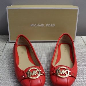 Michael Kors Flats